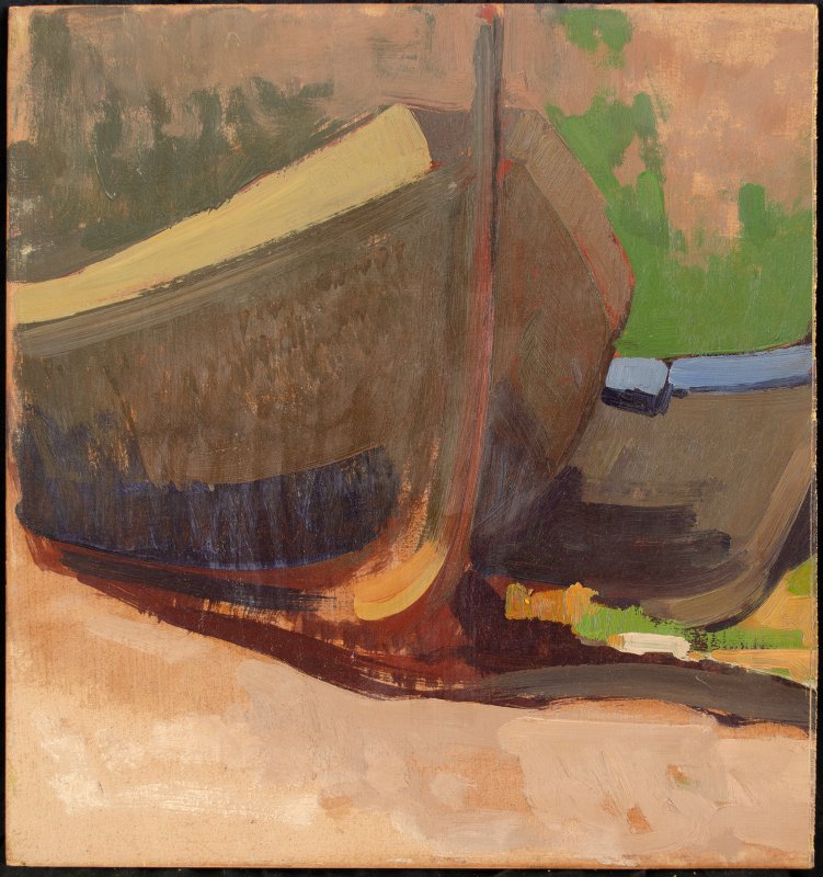 1928 - Vecchie barche